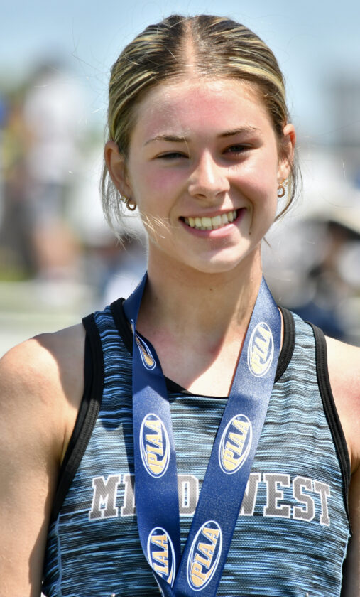Pyle brings home the gold - The Sentinel